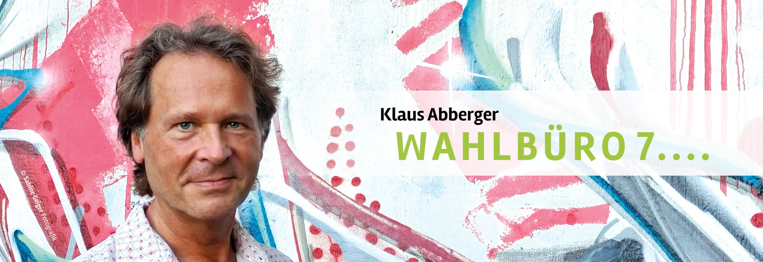 Klaus Abberger - WAHLBÜRO 7....